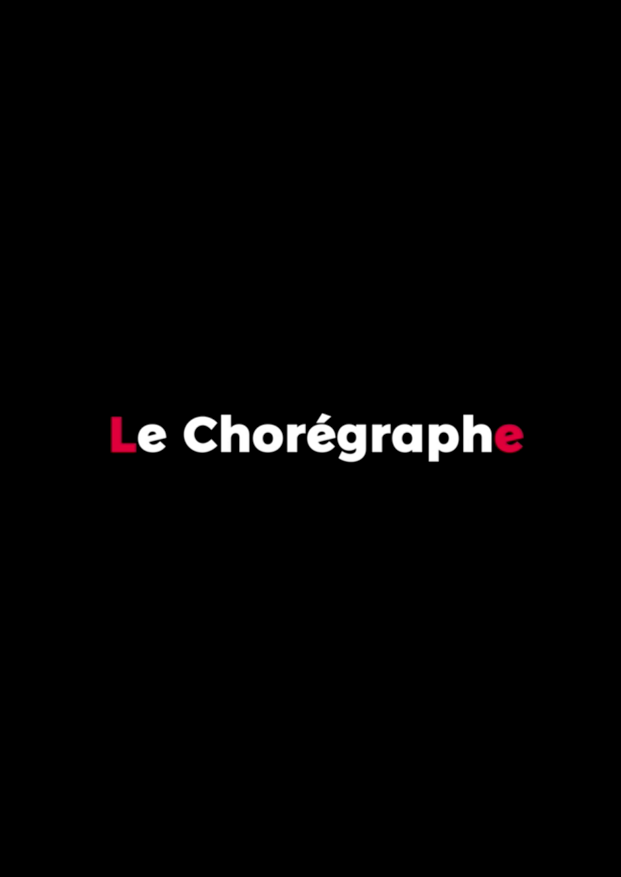 LES TROIS CHORÉGRAPHES cover
