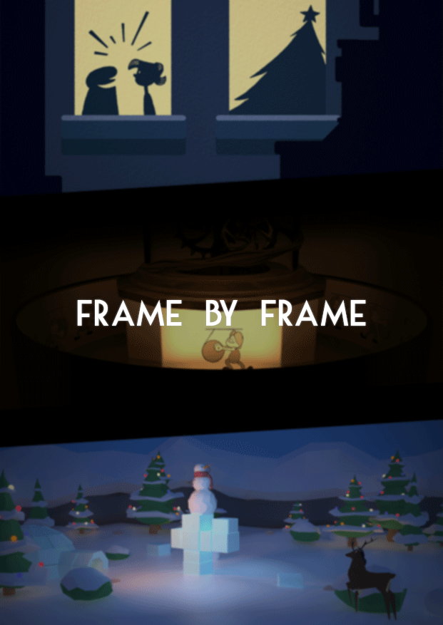 FRAME BY FRAME cover