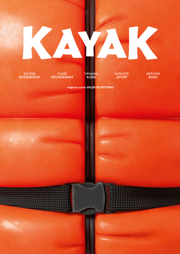 KAYAK cover