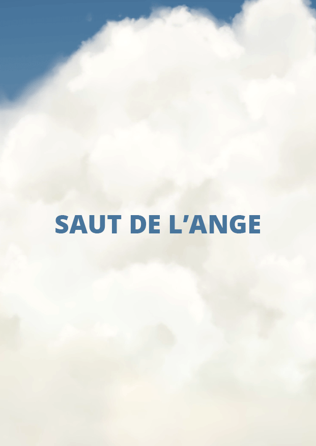 SAUT DE L'ANGE cover